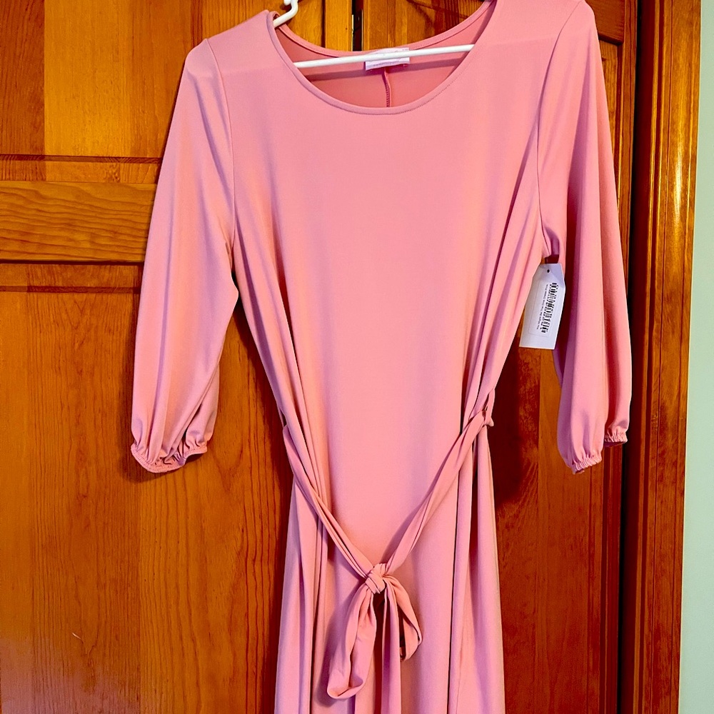Pink Lily You Might Be The One Dress